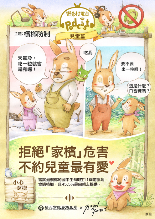 貝果老師-青少年檳榔防制-３