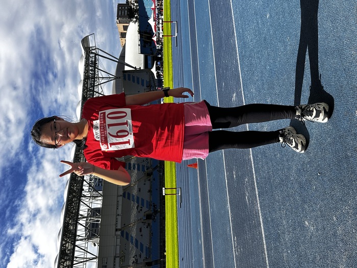 恭喜🎉田徑隊參加114年臺北市中正盃田徑賽榮獲佳績圖片