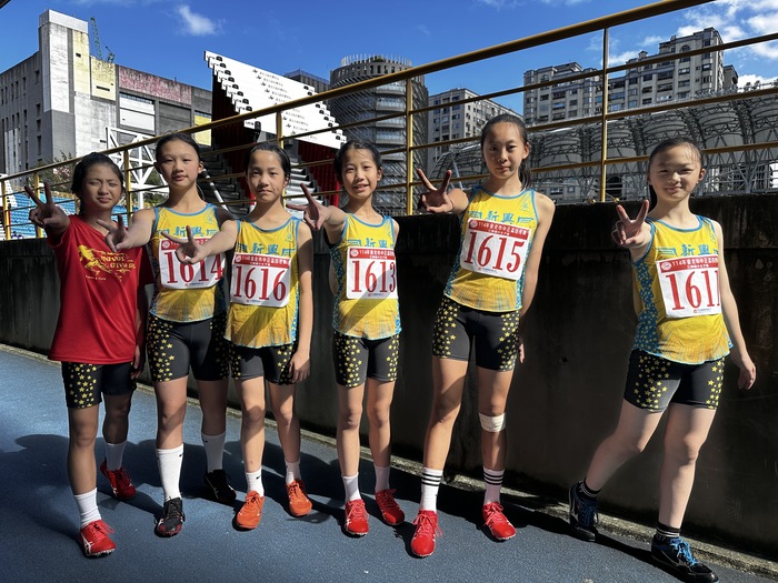 恭喜🎉田徑隊參加114年臺北市中正盃田徑賽榮獲佳績圖片