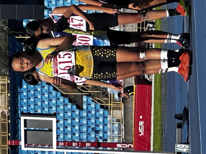 恭喜🎉田徑隊參加114年臺北市中正盃田徑賽榮獲佳績圖片