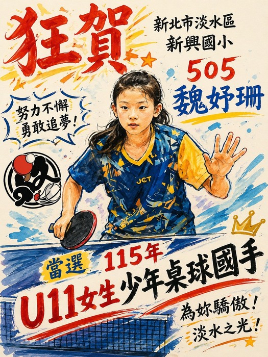 比賽照片