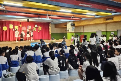 114學年高年級熱舞比賽