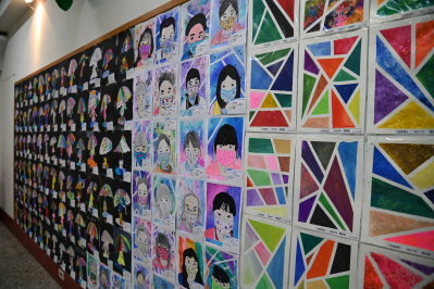 110學年度線上校慶美展