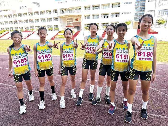 ⭐️⭐️捷報⭐️⭐️ 114年基隆市區域性田徑賽 孩子們表現亮眼~屢創佳績圖片