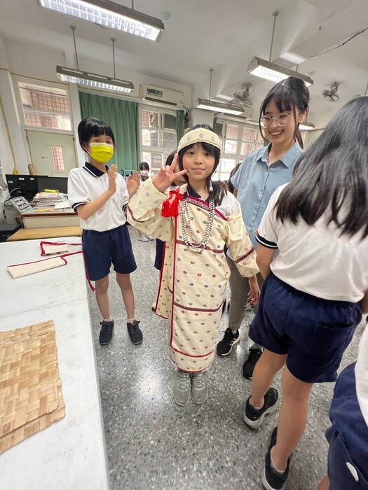 113學年度原來那麼美-原住民族文化列車活動圖片