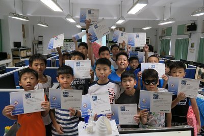 創客funcoding程式營