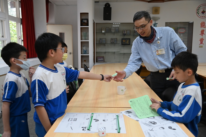 109學年兒童節闖關活動