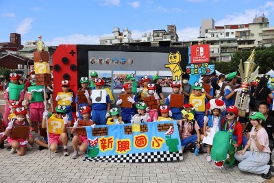 2026藝術踩街